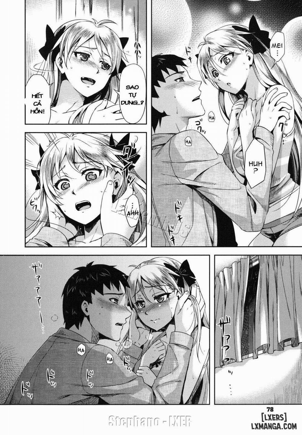 Otome Drops 4 trang 7