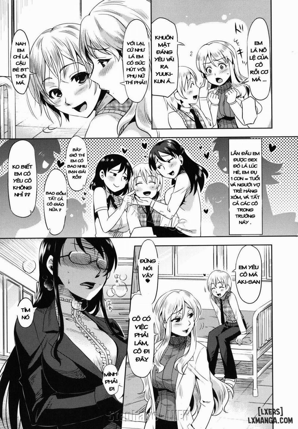 Otome Drops 6 trang 4