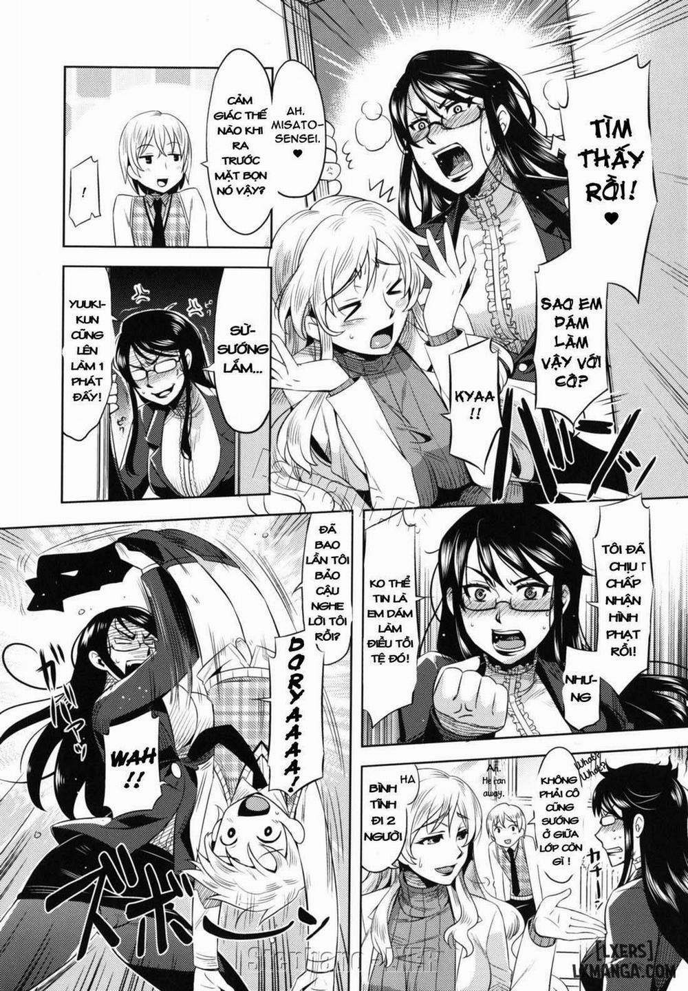 Otome Drops 6 trang 5