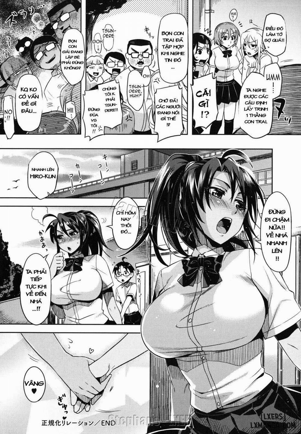 Otome Drops 7 trang 18