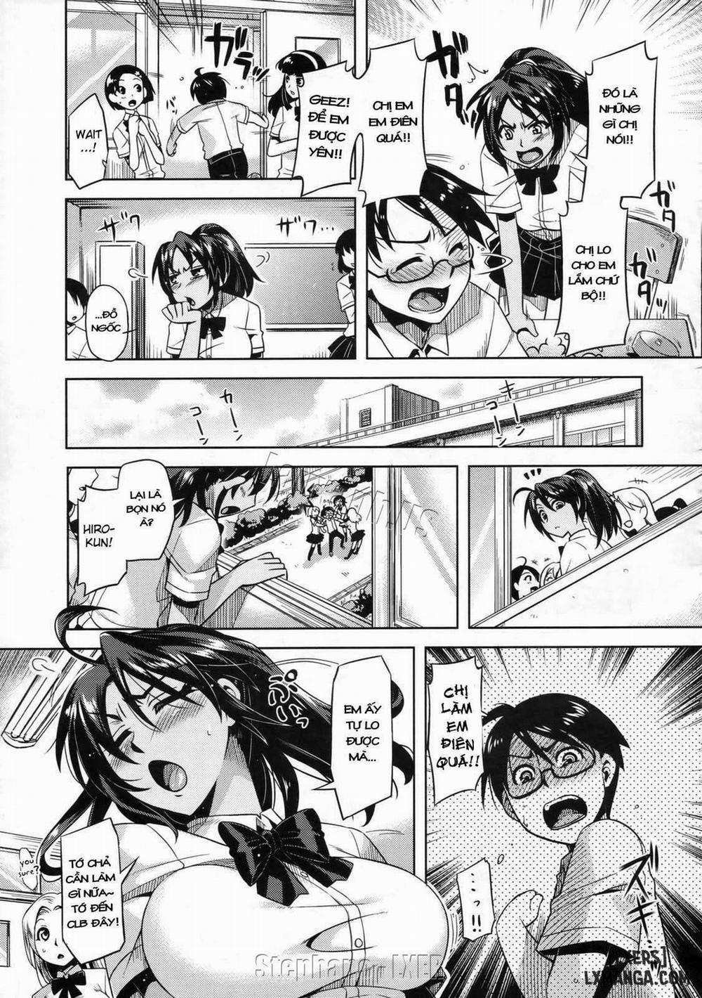 Otome Drops 7 trang 6