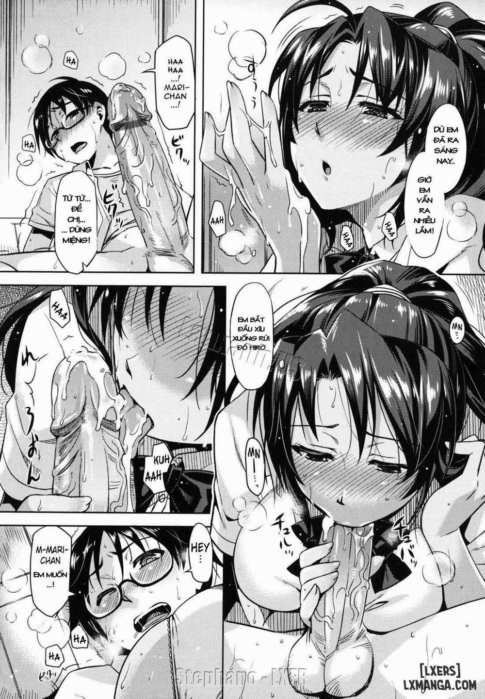 Otome Drops 7 trang 9