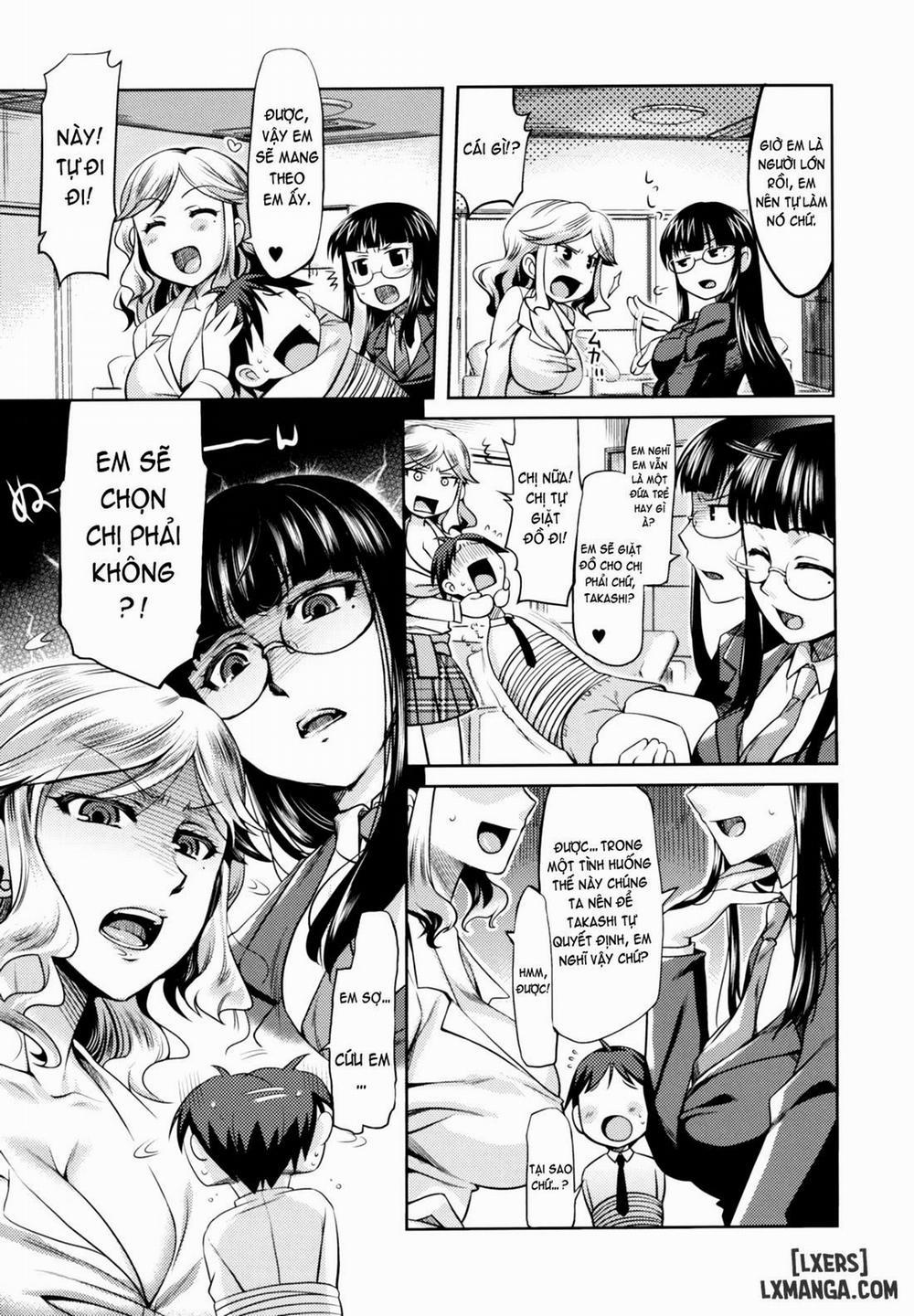 Otome Drops 8 trang 12