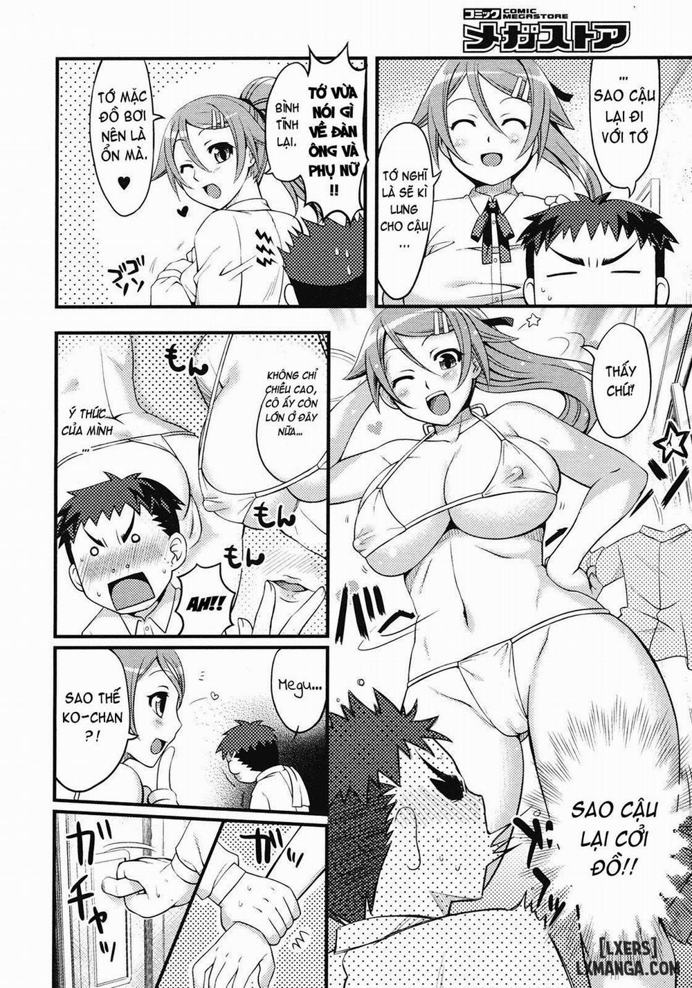 Otome Drops 9 END trang 3