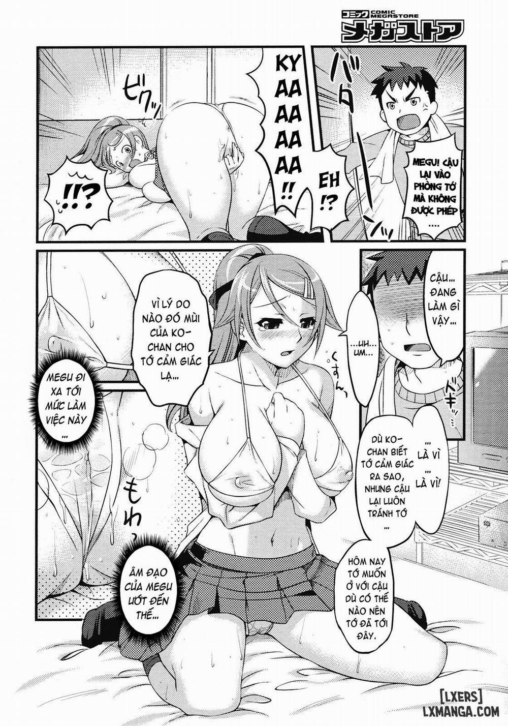 Otome Drops 9 END trang 5