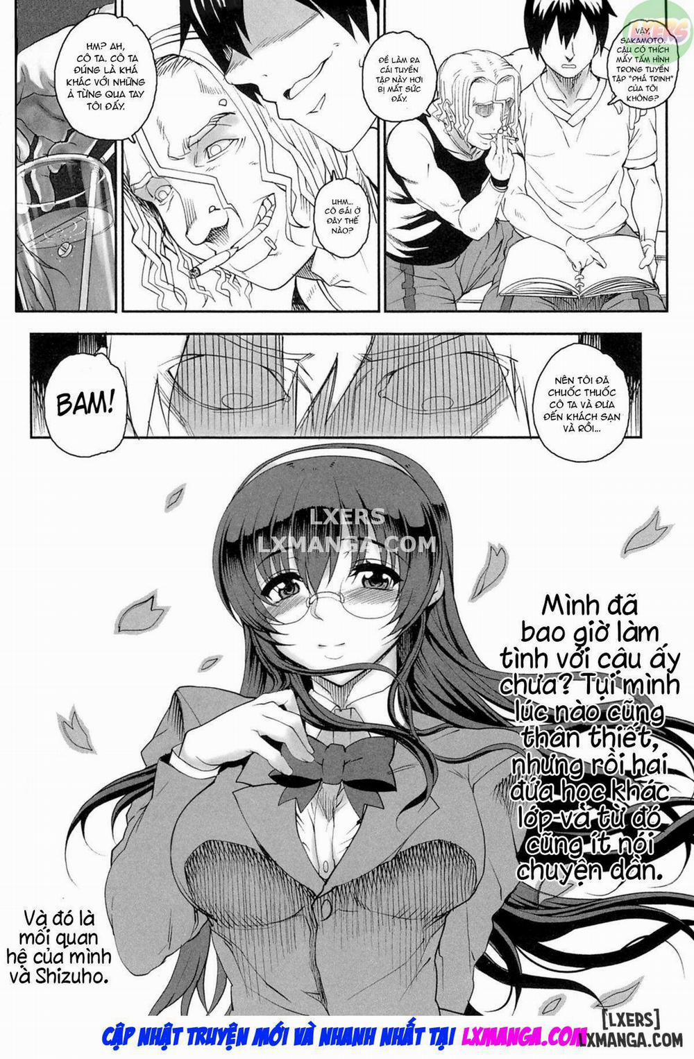 Otome Dukushi 1 trang 14