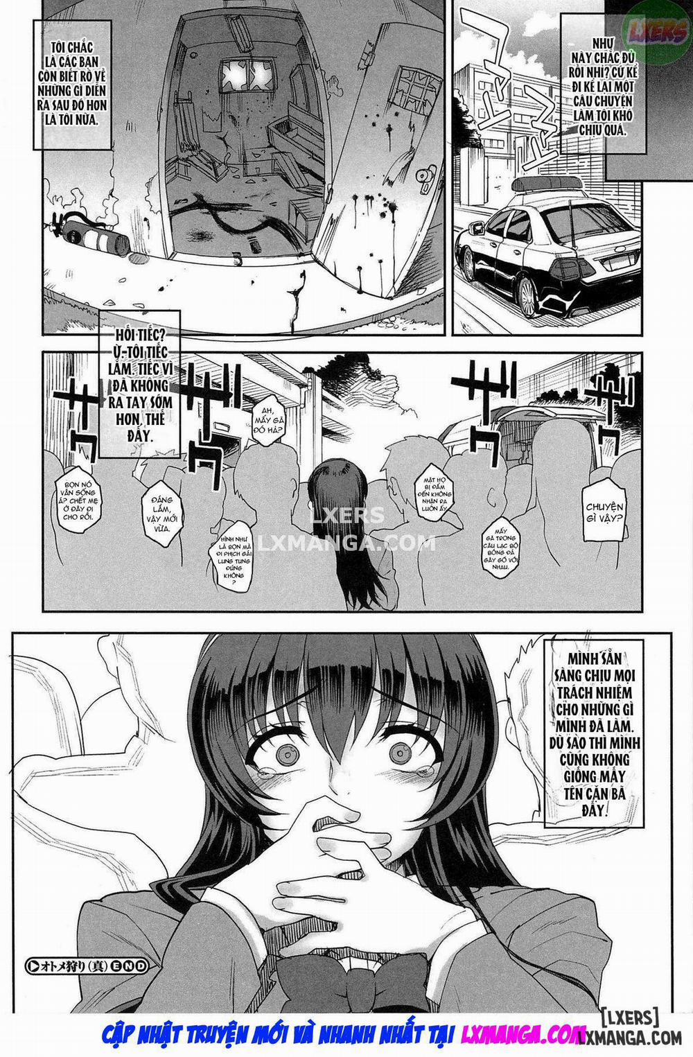 Otome Dukushi 1 trang 32