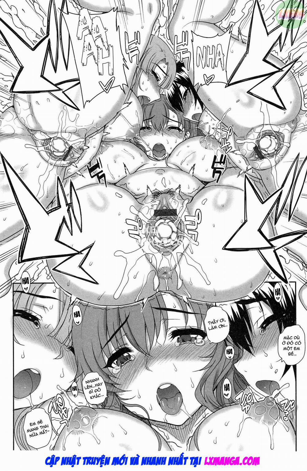 Otome Dukushi 10 0 END trang 11