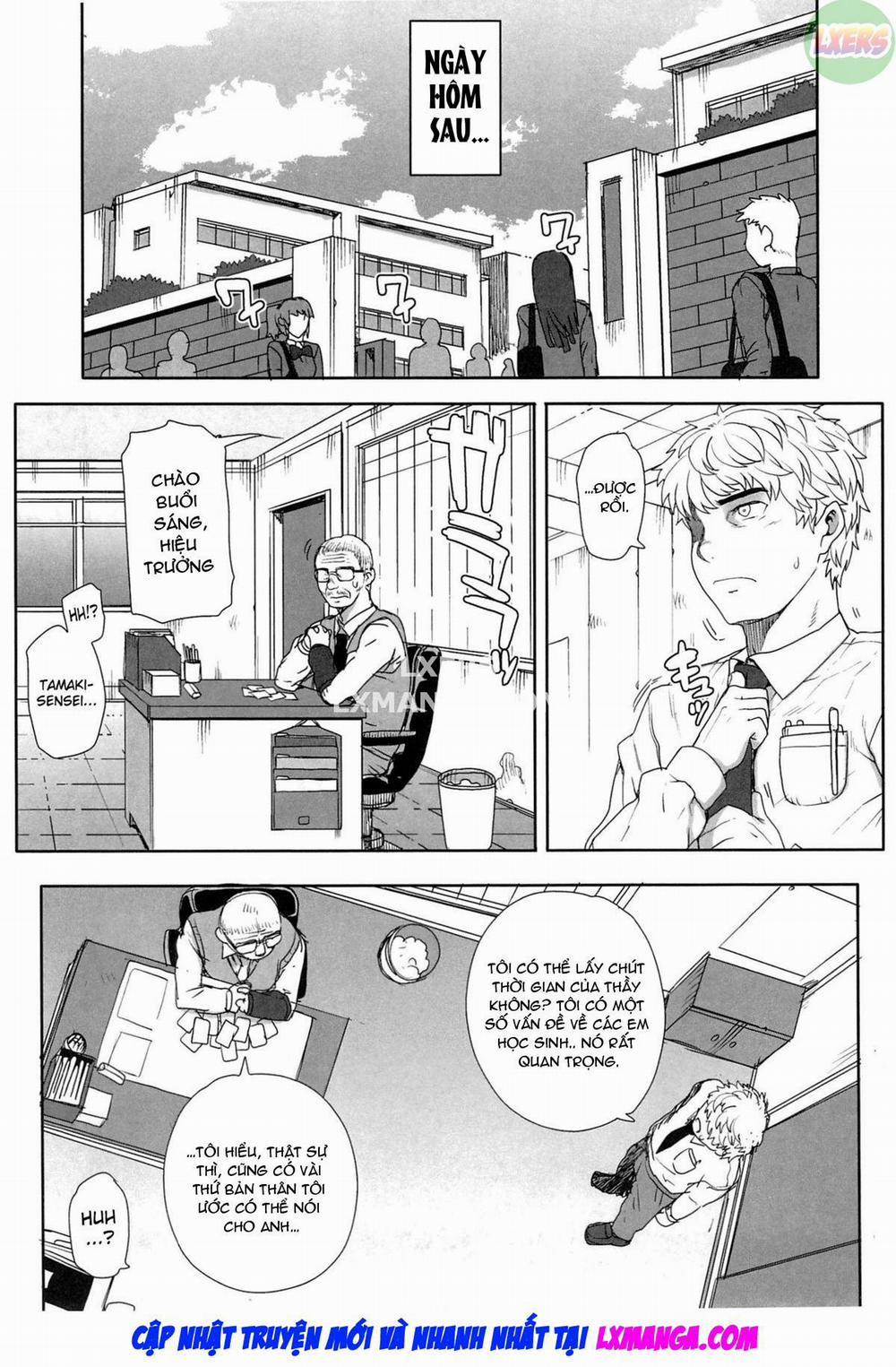 Otome Dukushi 10 0 END trang 12