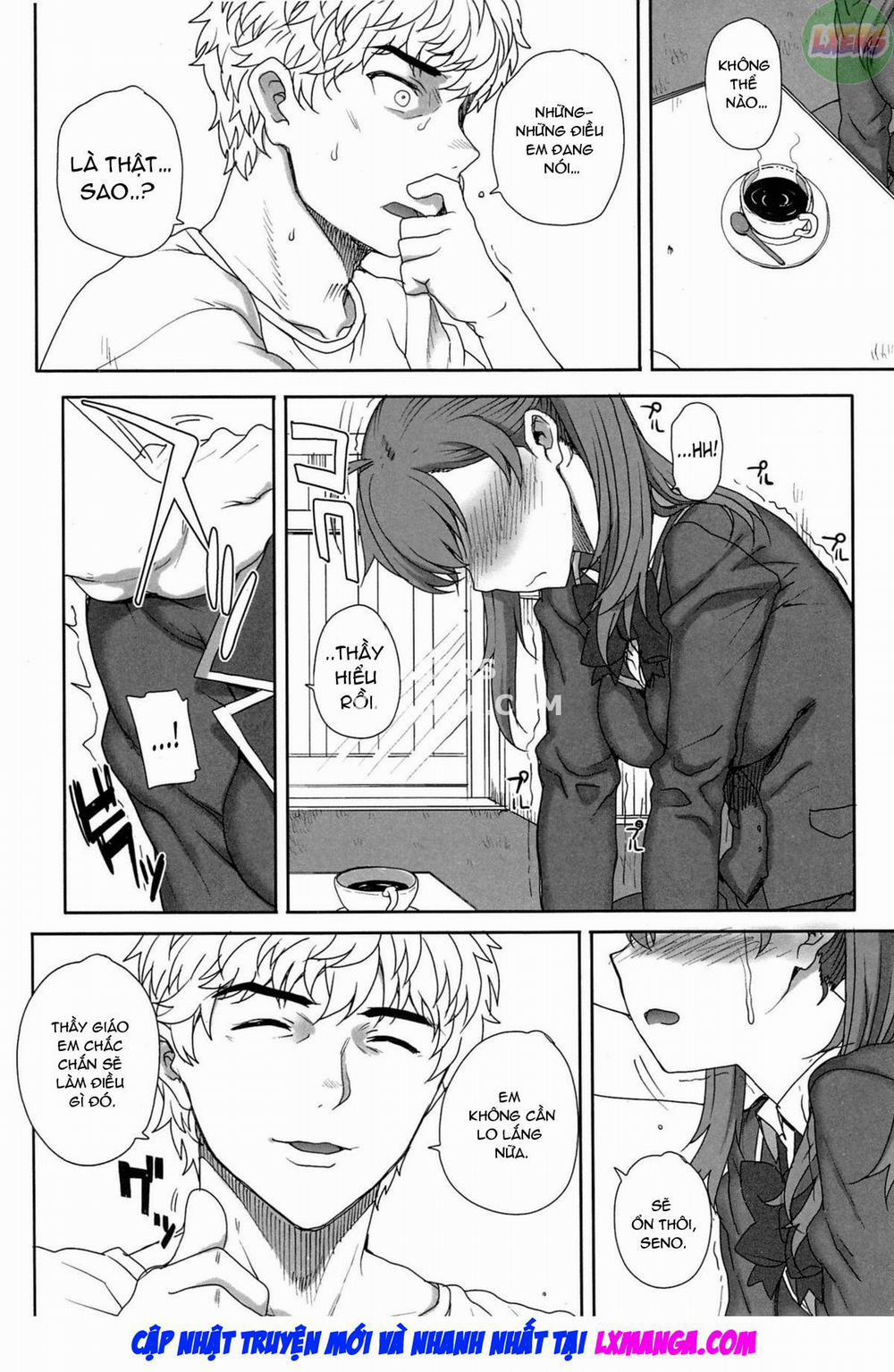 Otome Dukushi 10 0 END trang 2