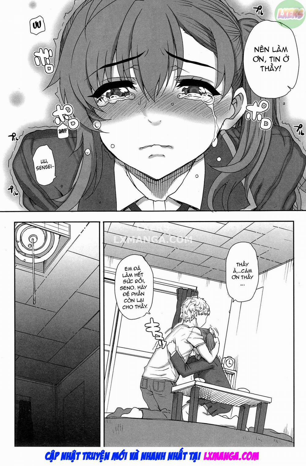 Otome Dukushi 10 0 END trang 3