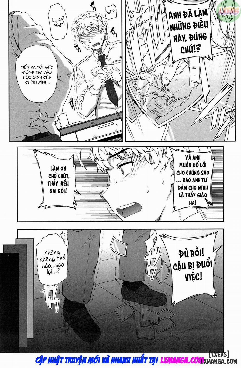 Otome Dukushi 10 END trang 15