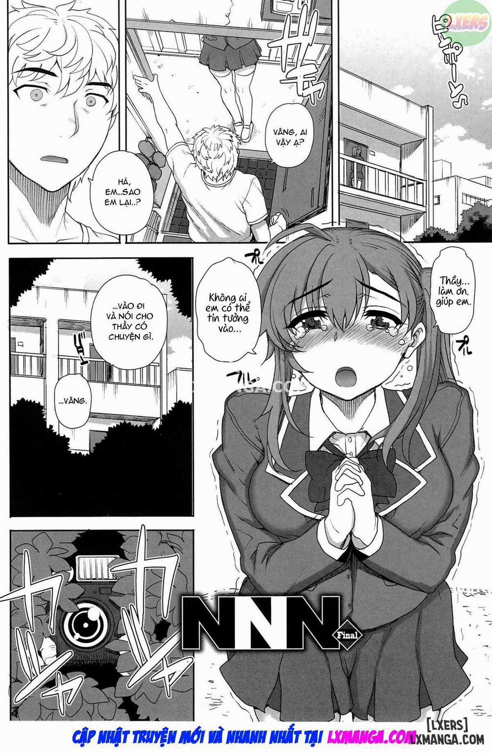 Otome Dukushi 10 END trang 3