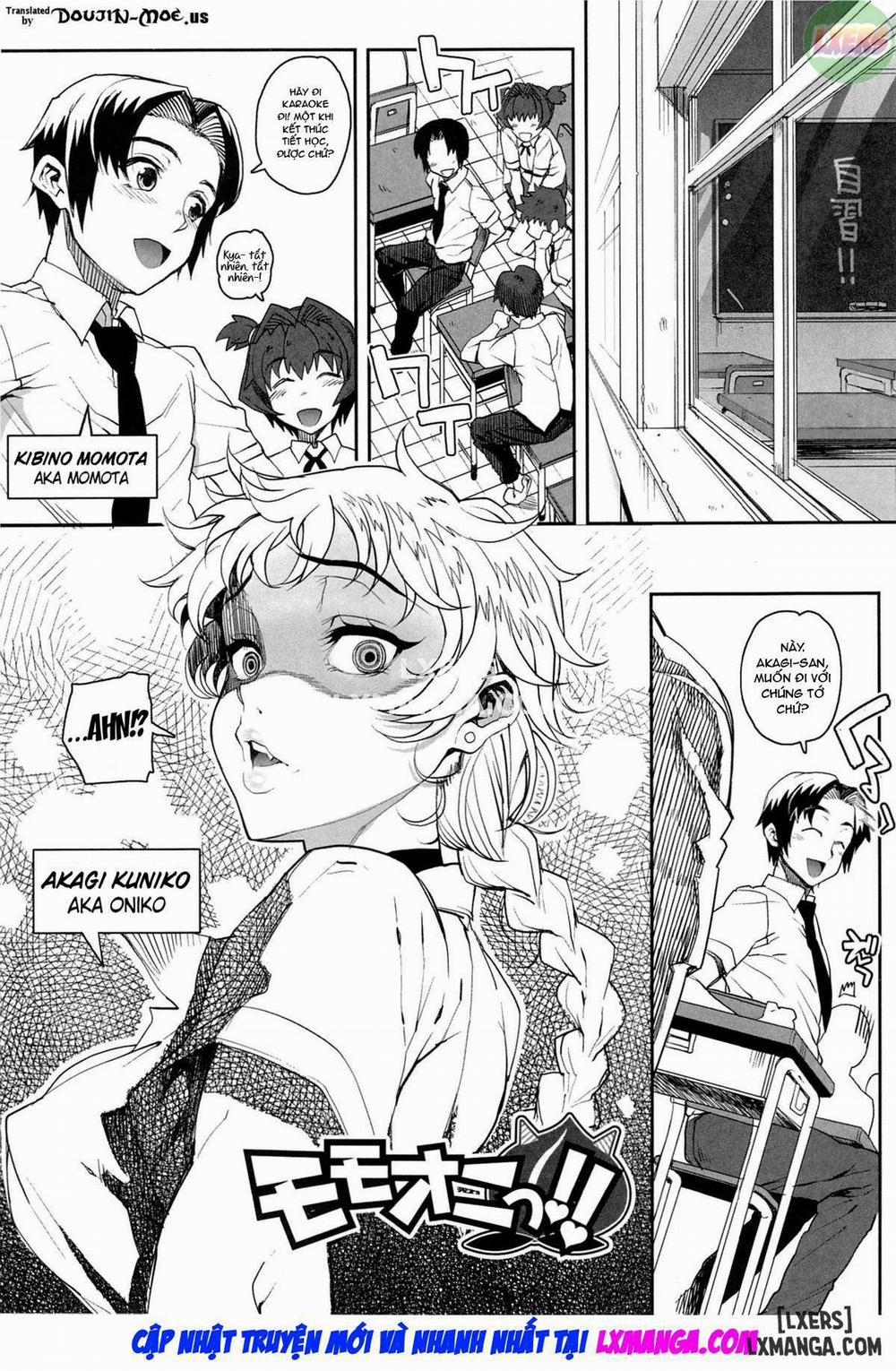 Otome Dukushi 2 trang 3