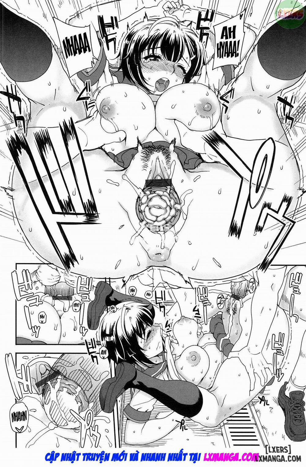 Otome Dukushi 3 trang 18