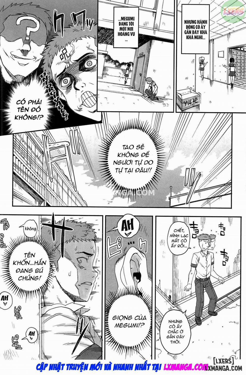 Otome Dukushi 3 trang 6