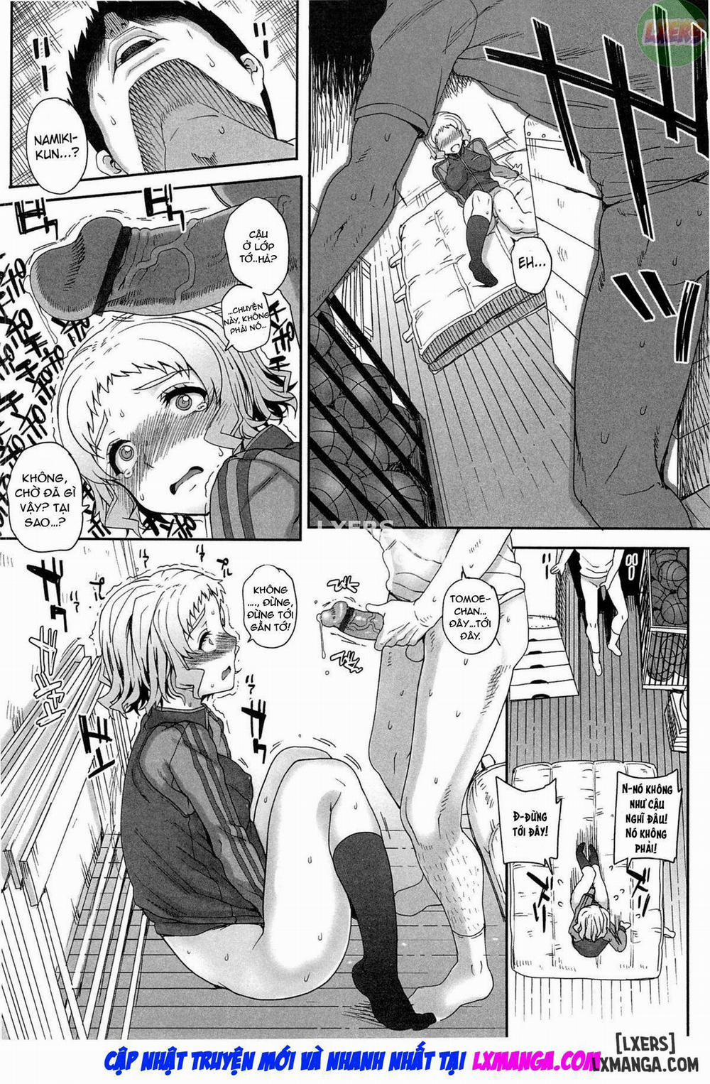 Otome Dukushi 4 trang 10