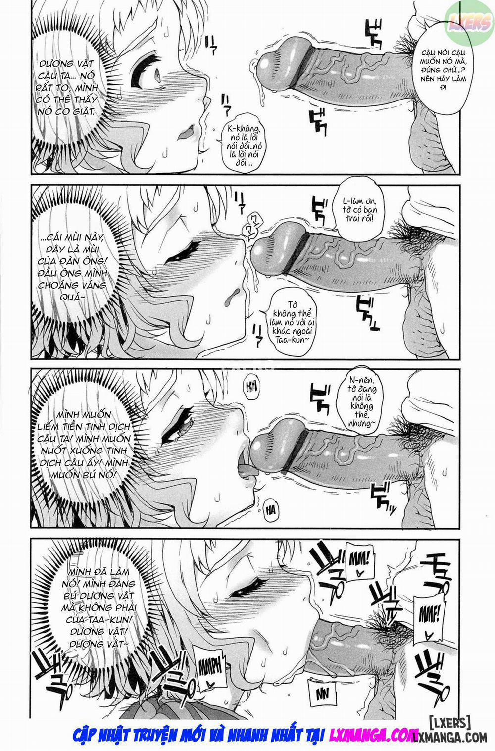 Otome Dukushi 4 trang 11