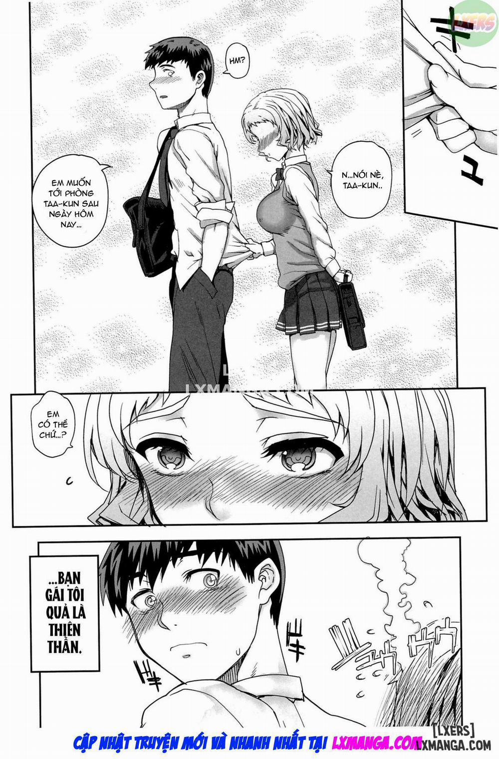 Otome Dukushi 4 trang 5