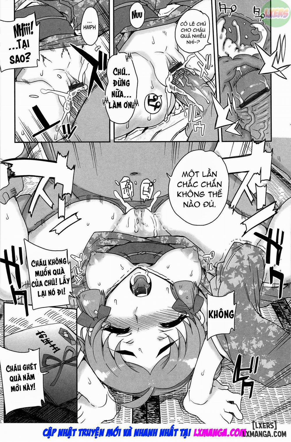 Otome Dukushi 5 trang 9