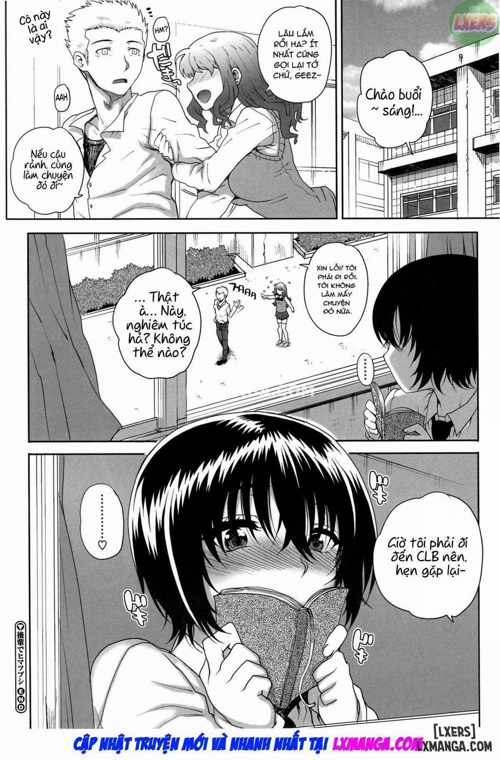 Otome Dukushi 6 trang 18