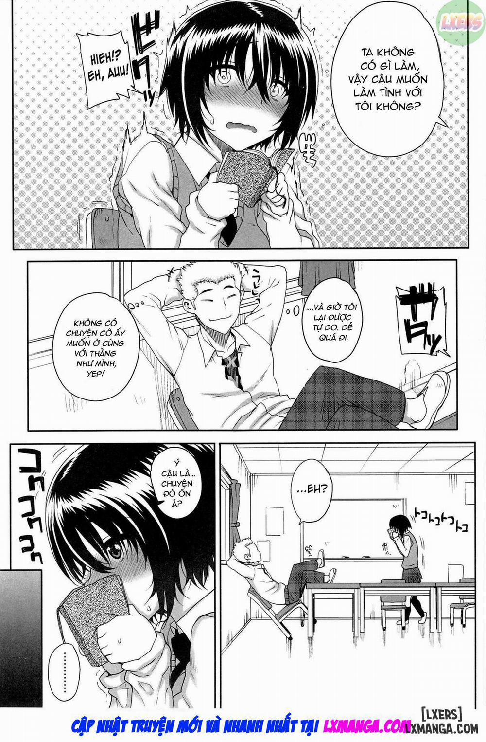 Otome Dukushi 6 trang 5