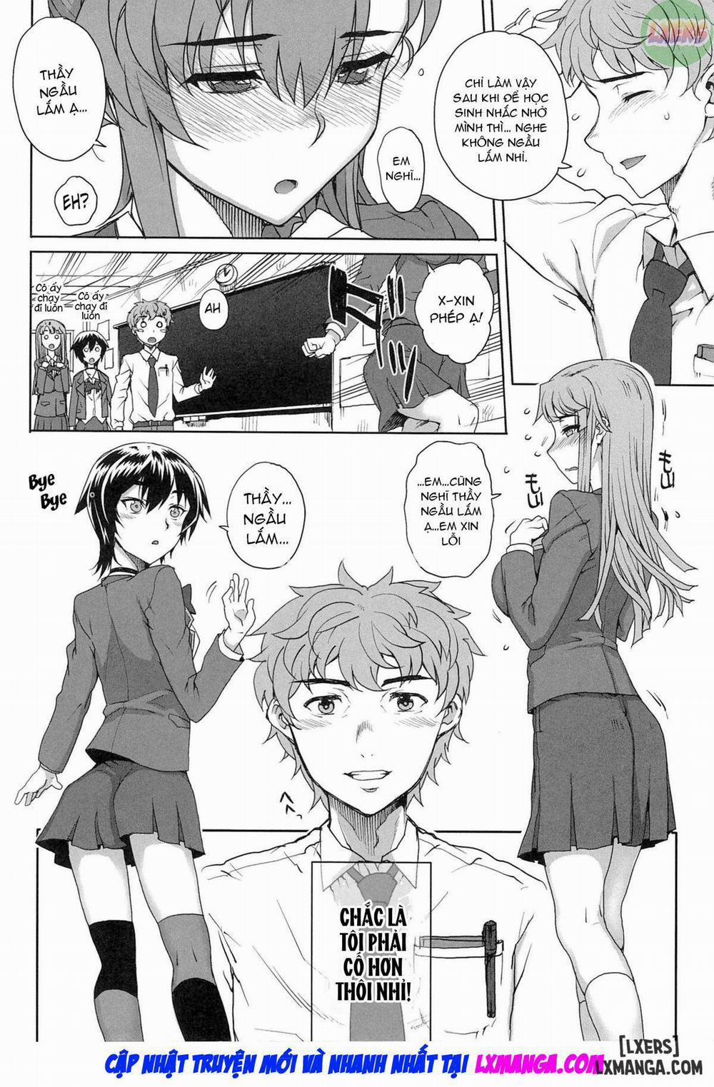 Otome Dukushi 7 trang 10