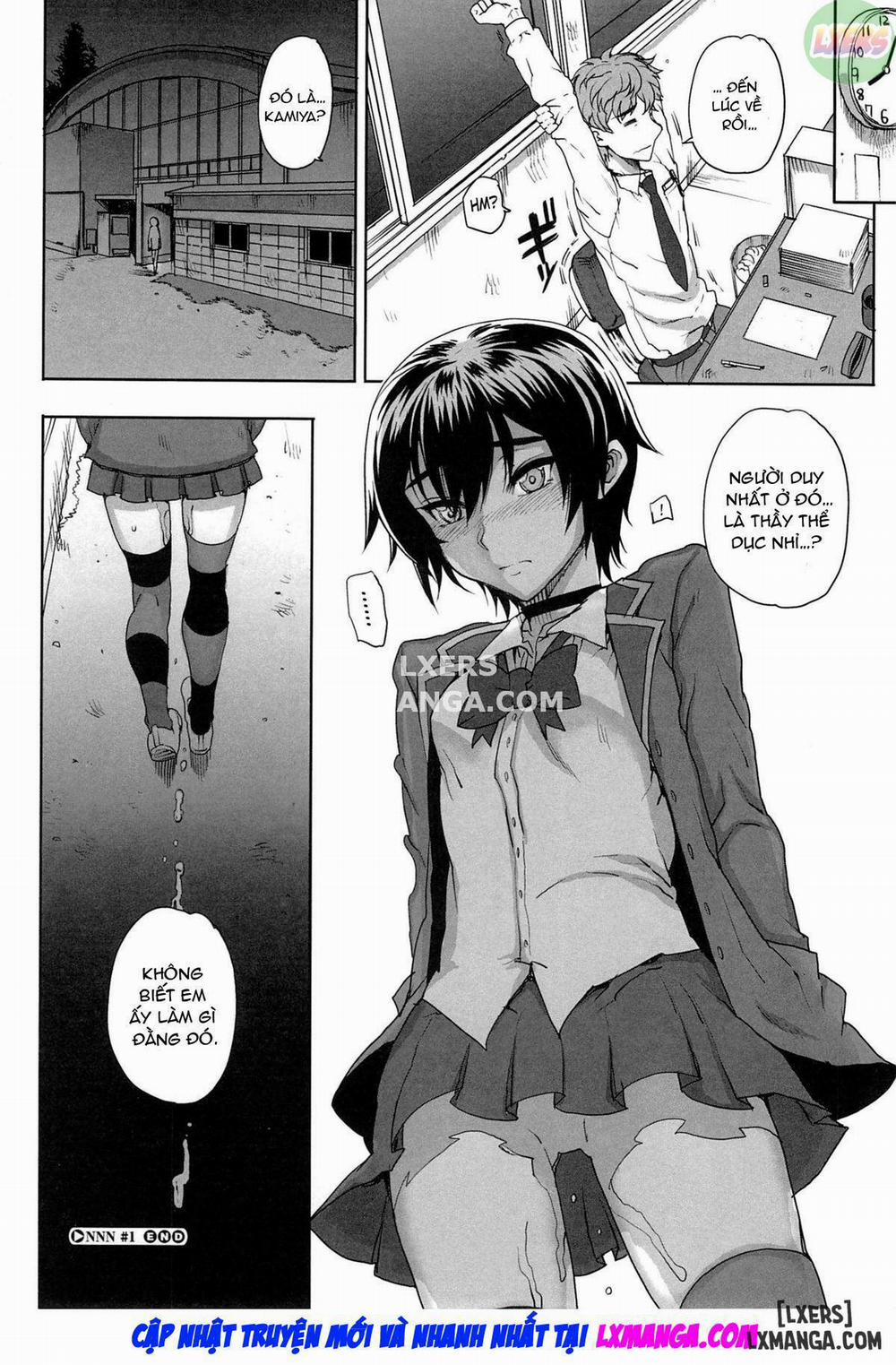 Otome Dukushi 7 trang 28