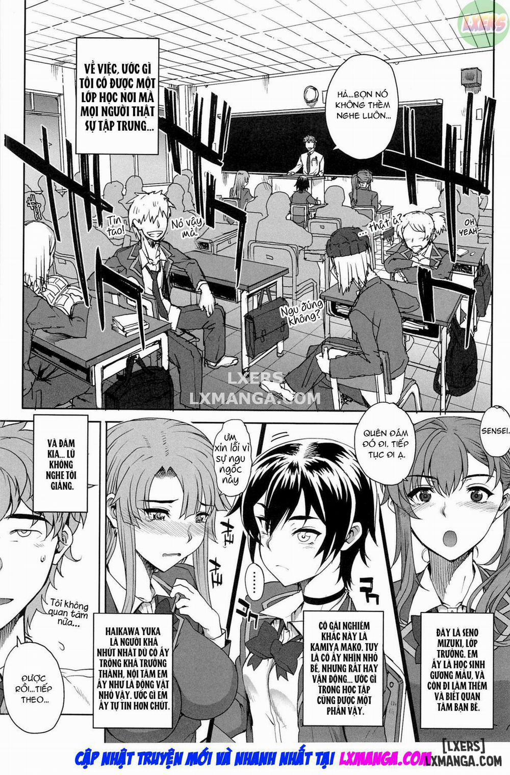 Otome Dukushi 7 trang 6