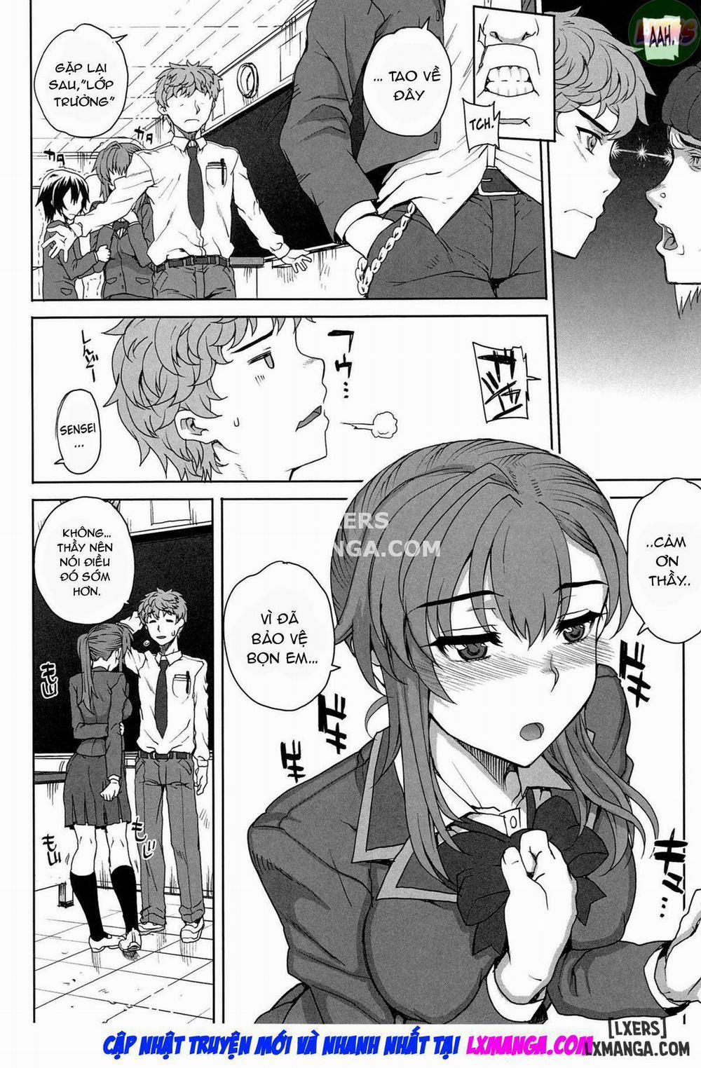 Otome Dukushi 7 trang 9