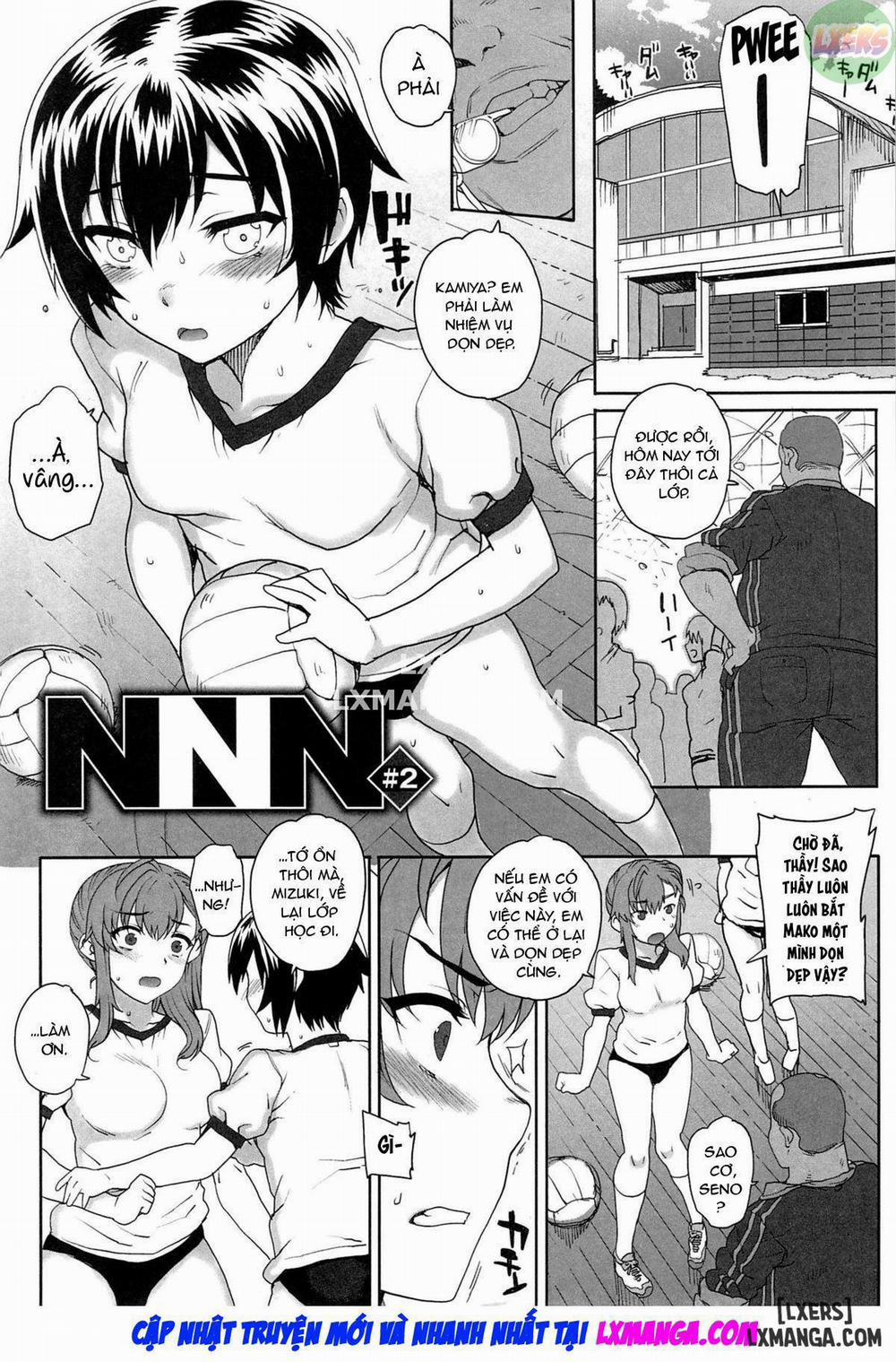 Otome Dukushi 8 trang 3