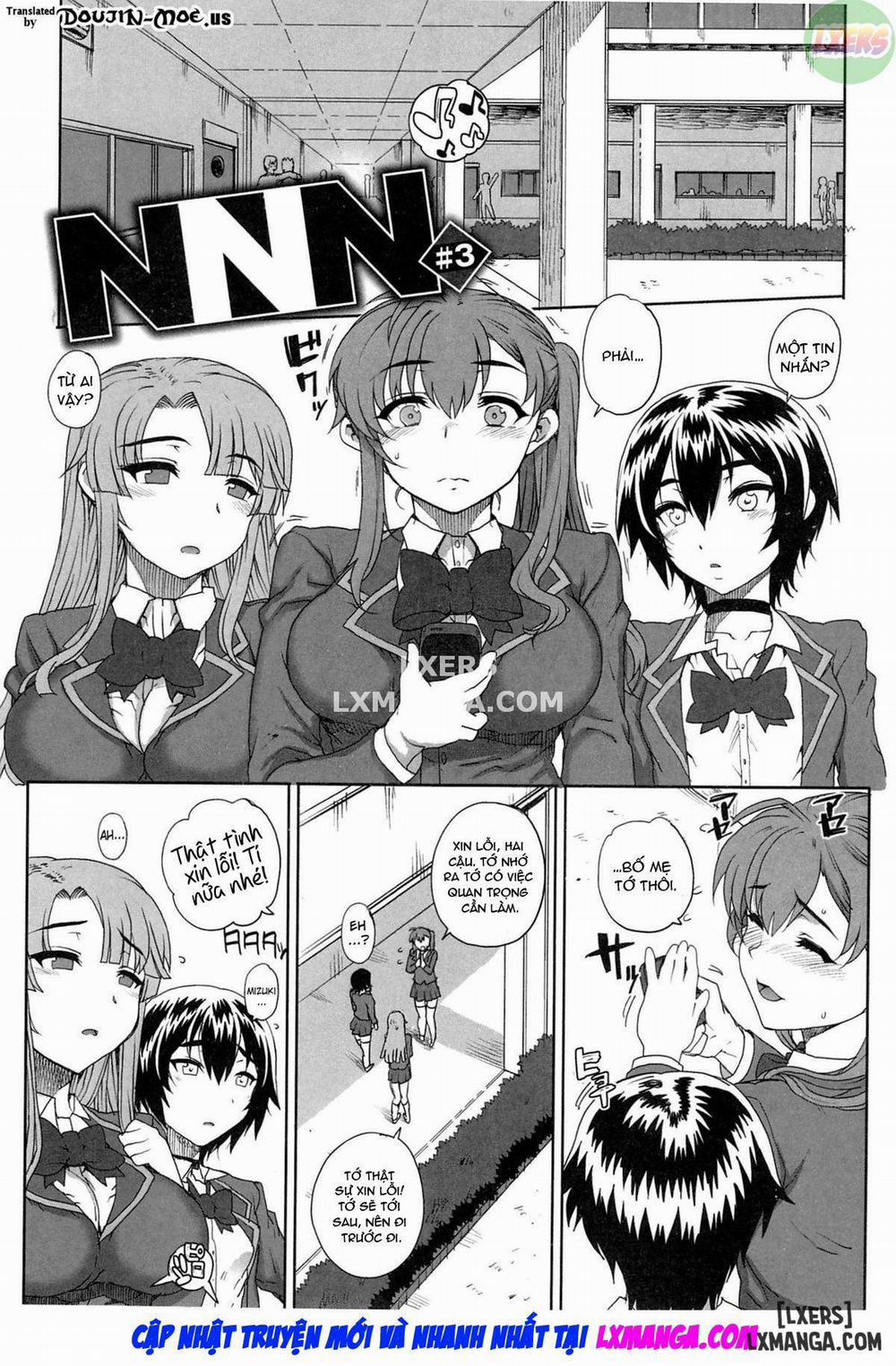 Otome Dukushi 9 trang 3