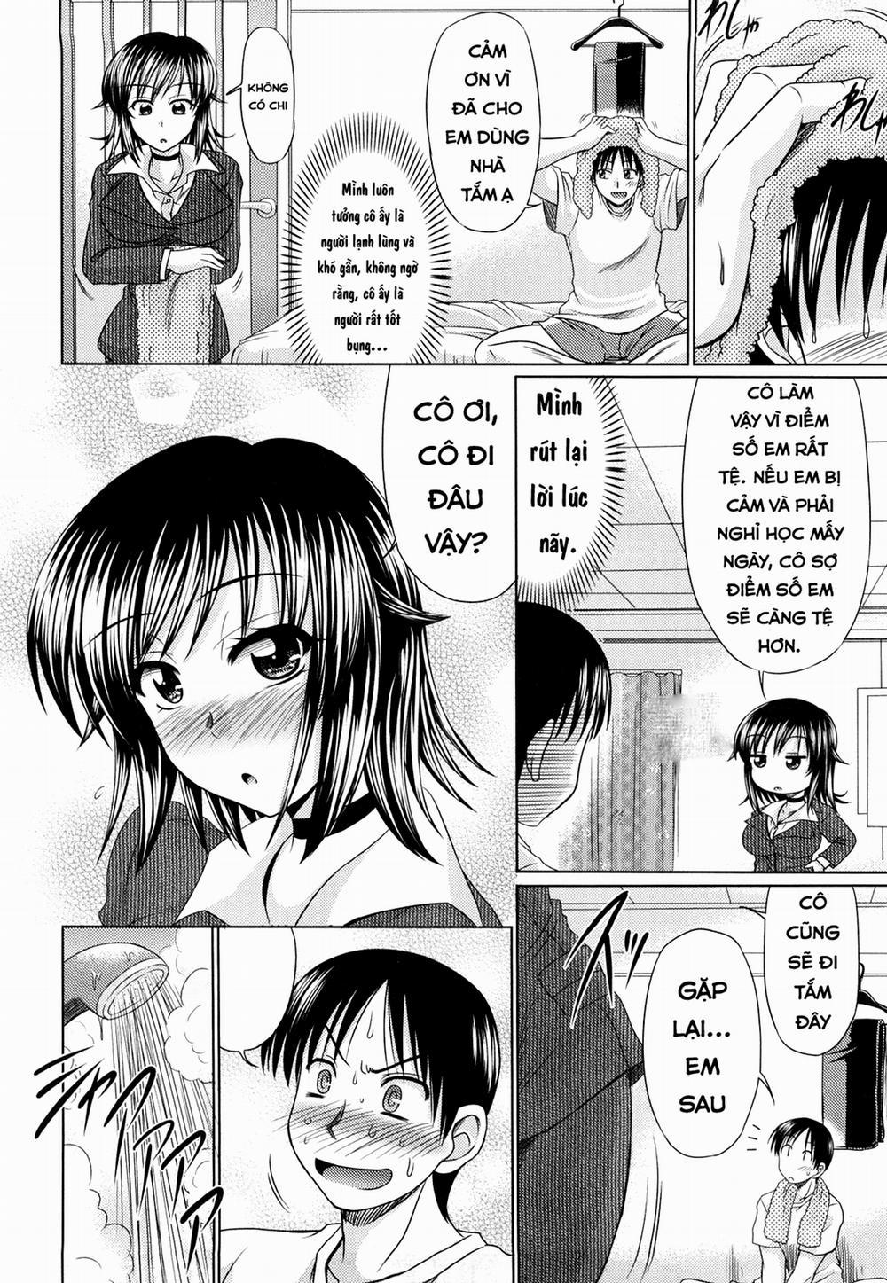 Otome Gokoro Decensored 10 trang 1