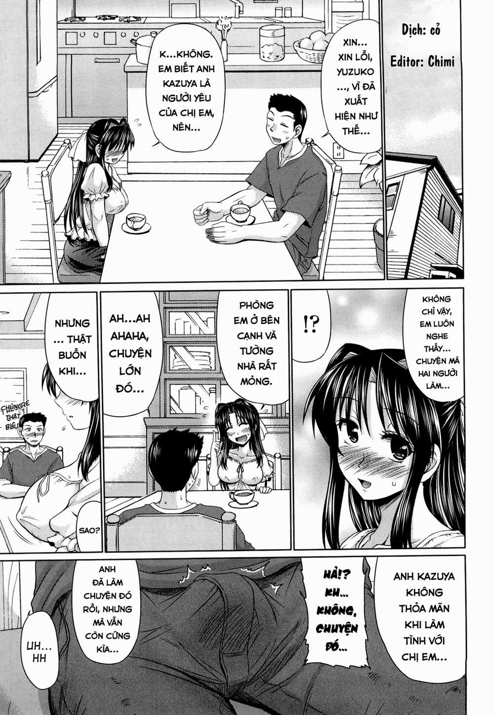 Otome Gokoro Decensored 2 trang 2