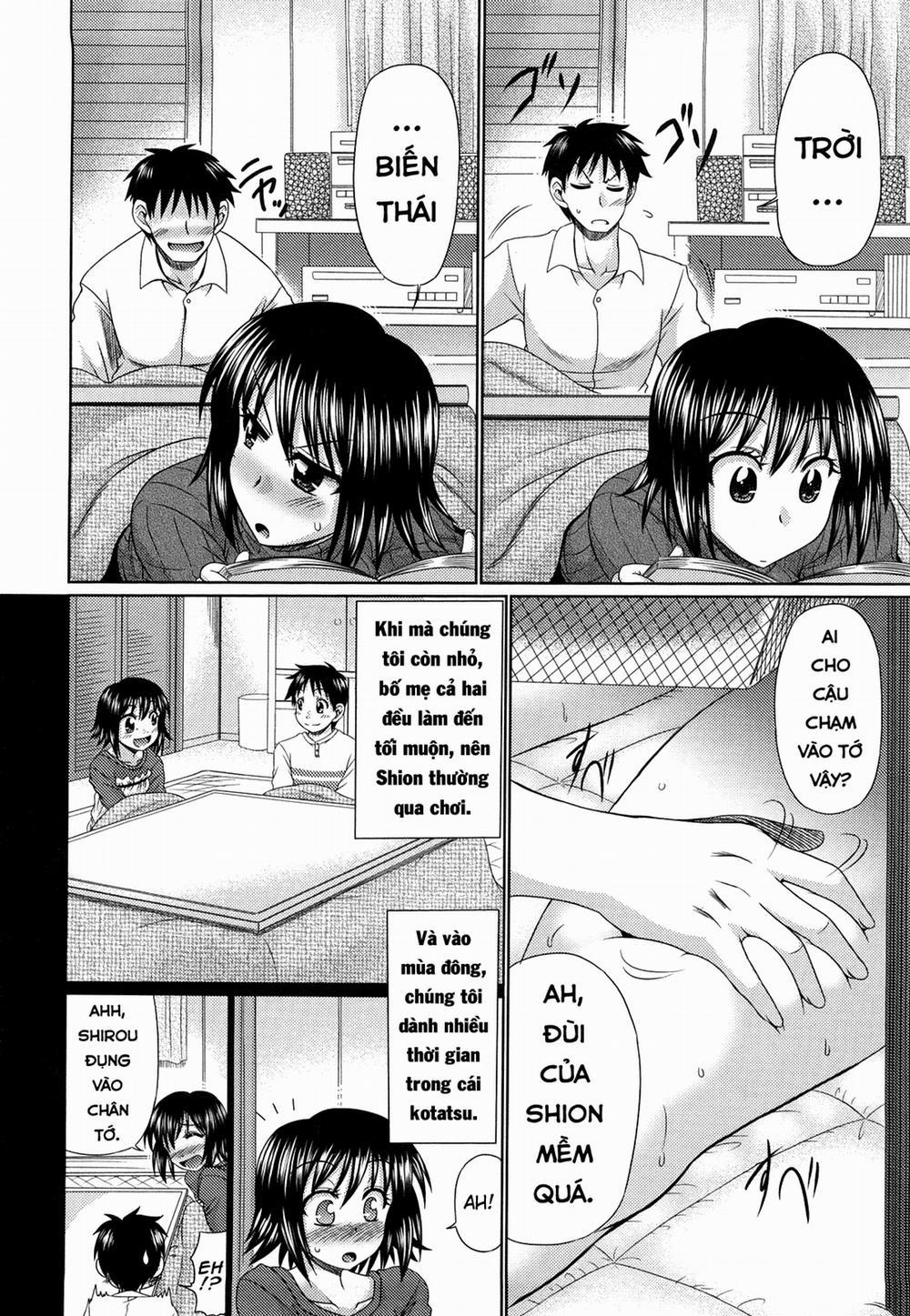 Otome Gokoro Decensored 3 trang 1