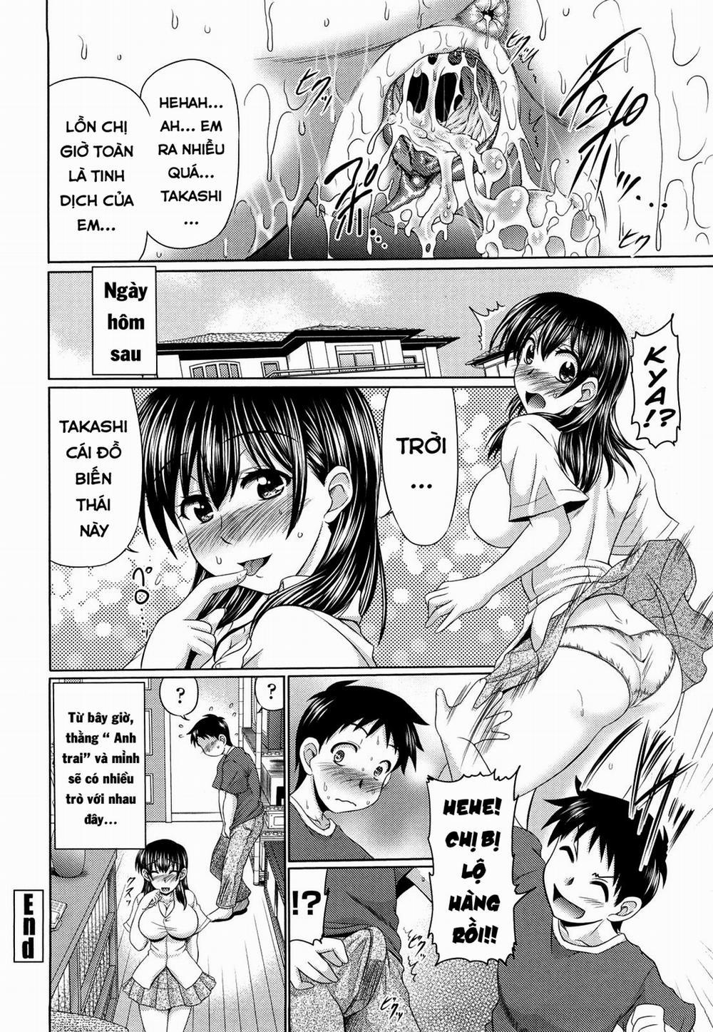 Otome Gokoro Decensored 5 trang 17