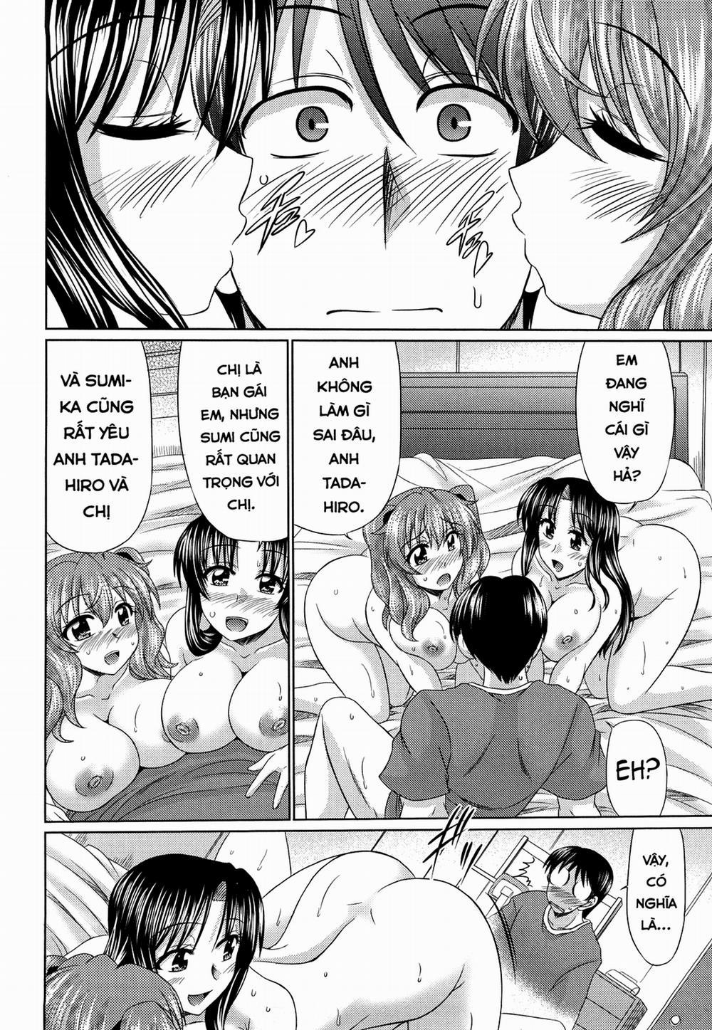 Otome Gokoro Decensored 7 trang 15