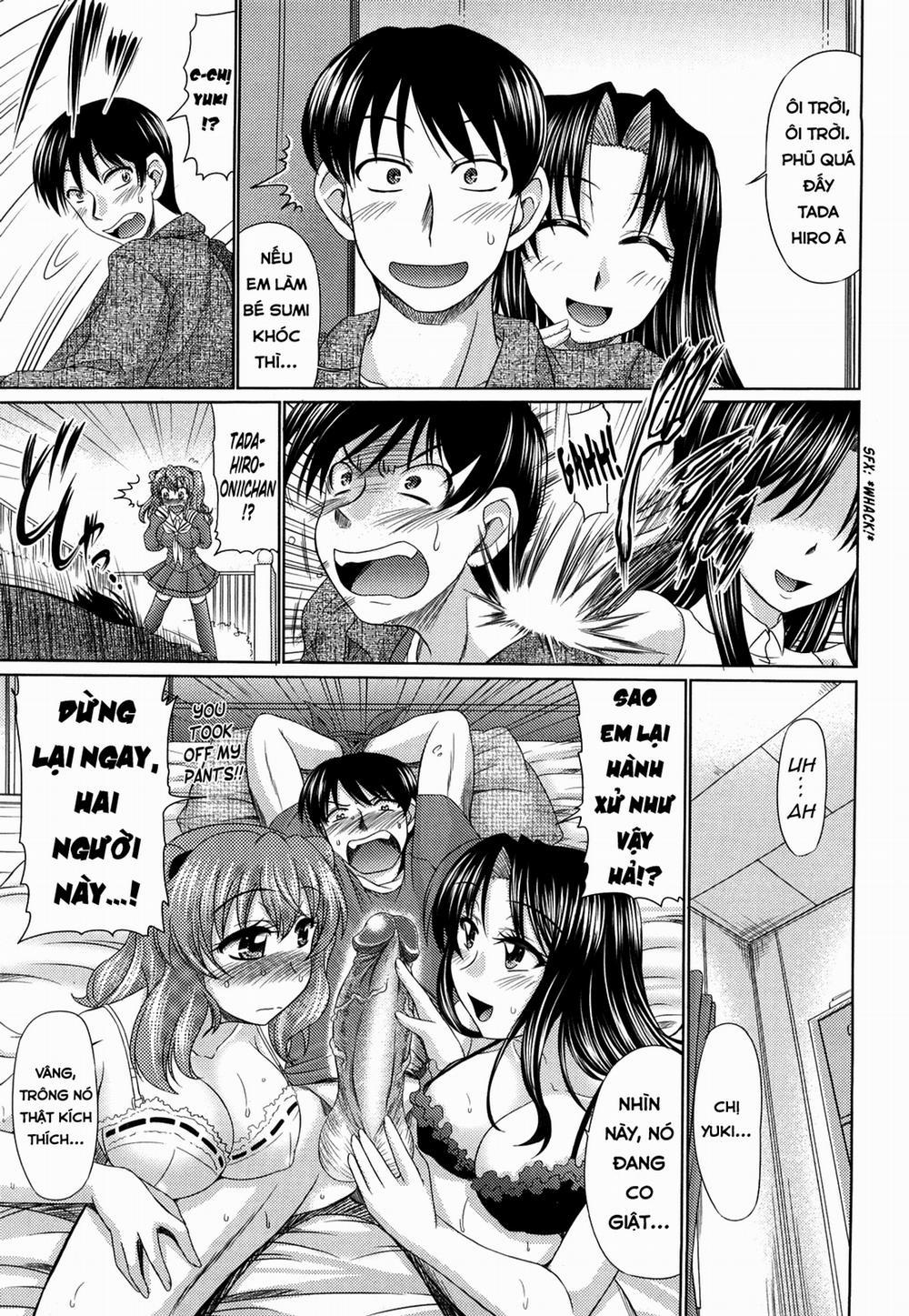 Otome Gokoro Decensored 7 trang 2