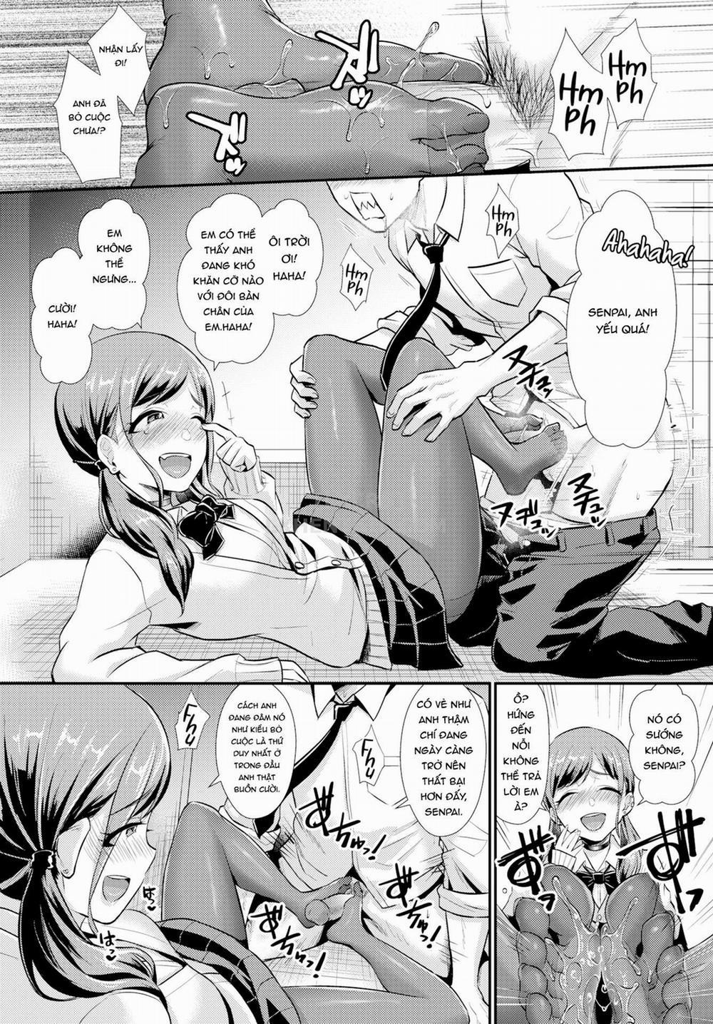 Otome Initiative 1 trang 10