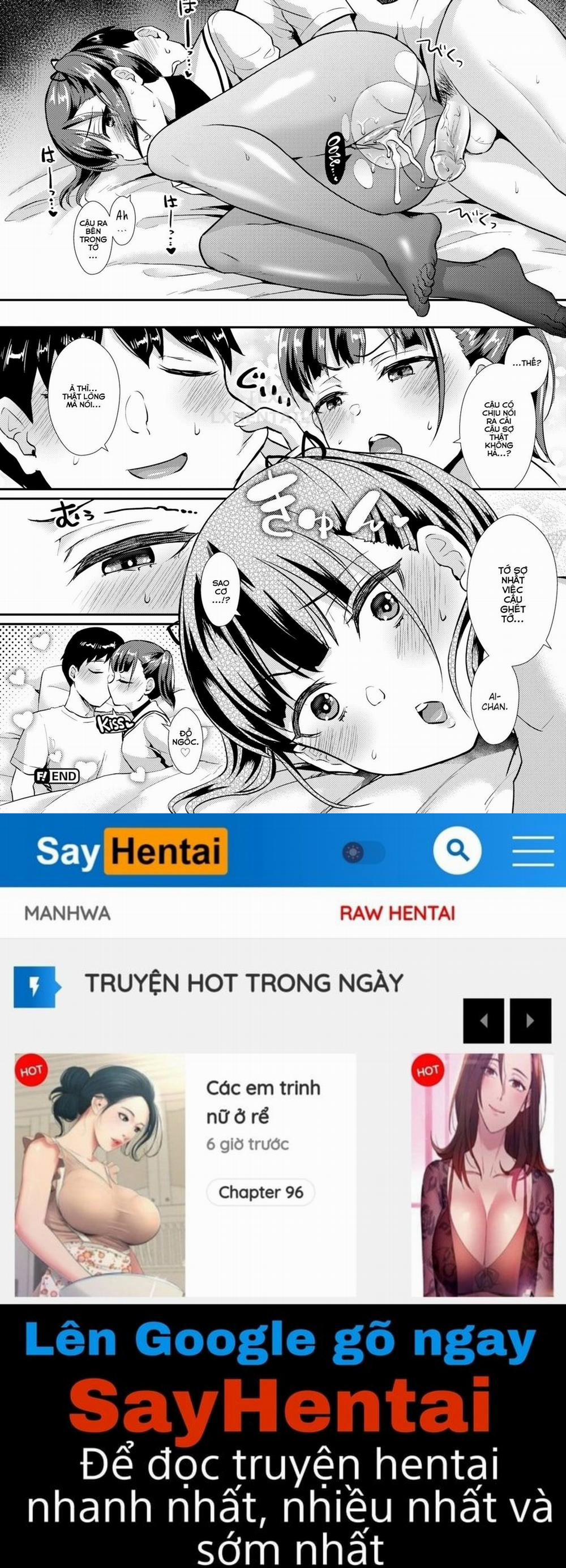 Otome Initiative 2 trang 19