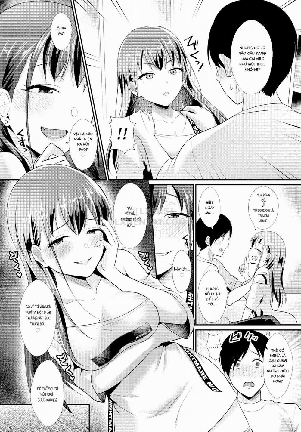 Otome Initiative 4 trang 4