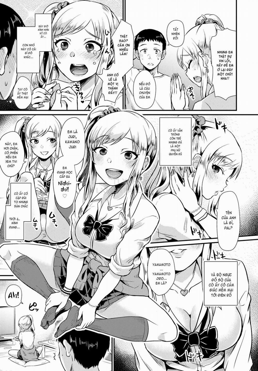 Otome Initiative 7 trang 2