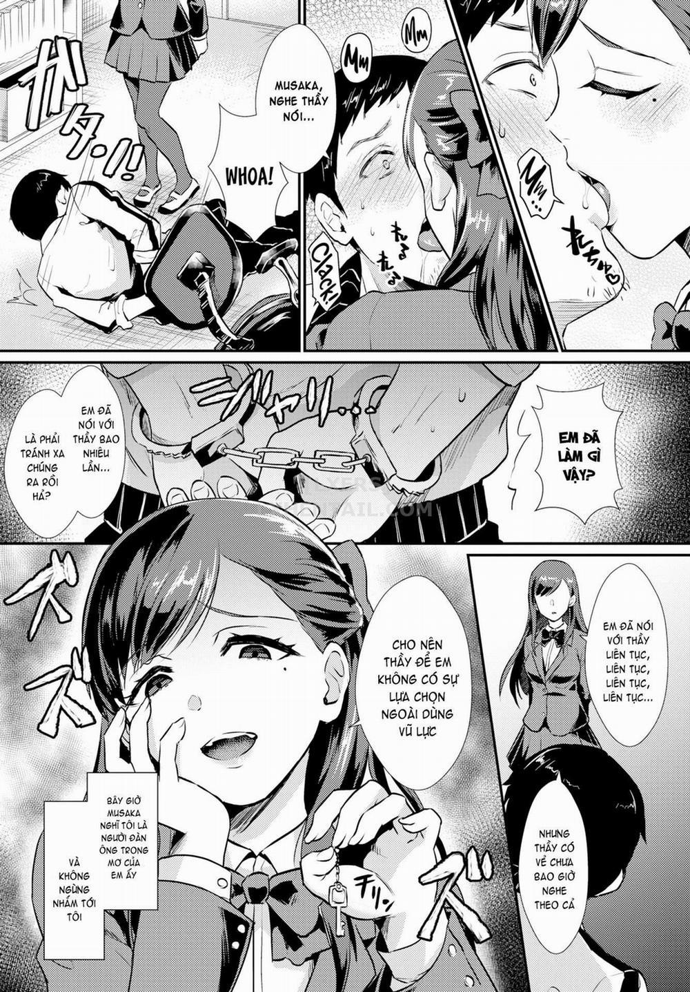 Otome Initiative 9 END trang 2