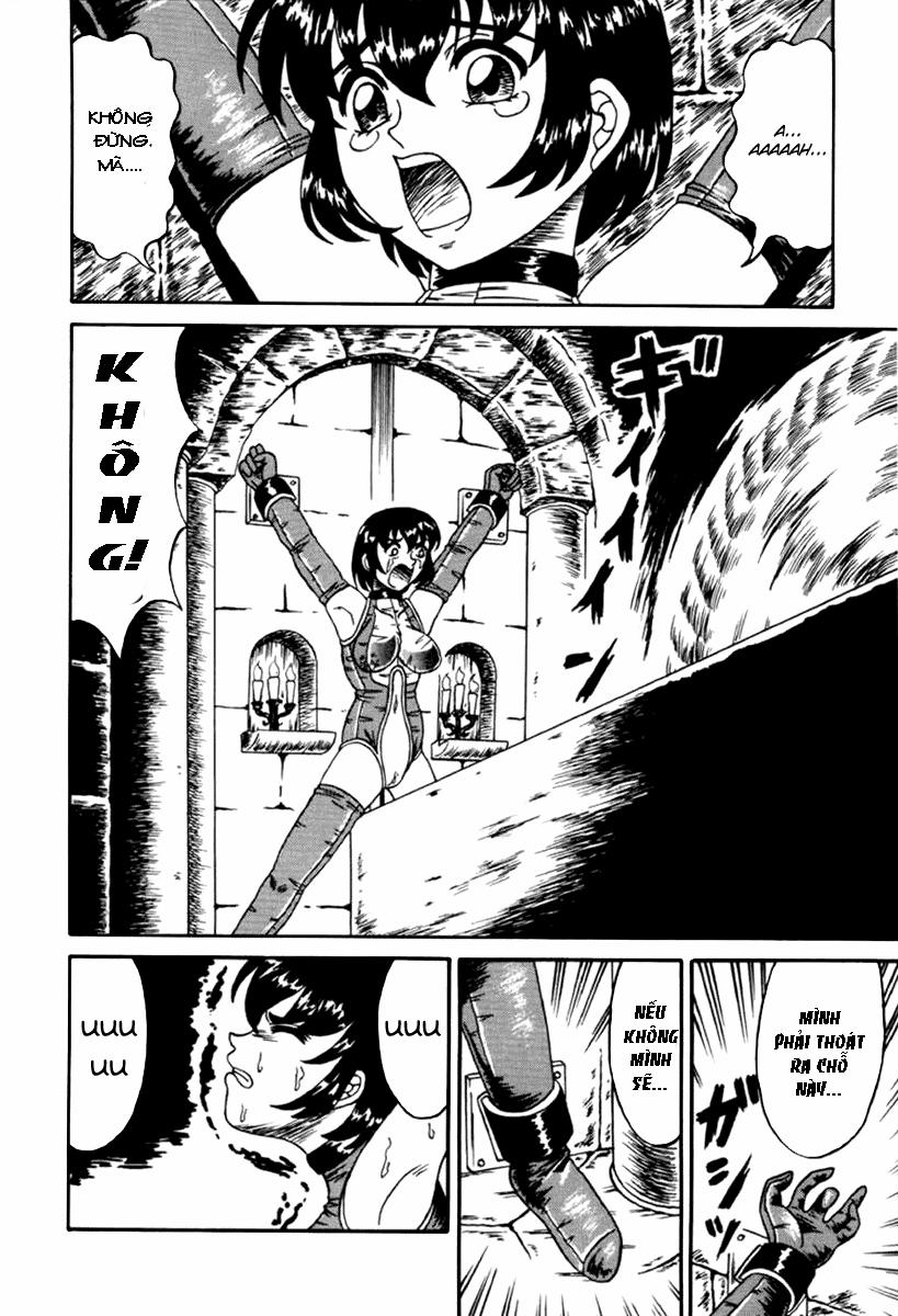 Otome Kari no Kan 1 trang 16