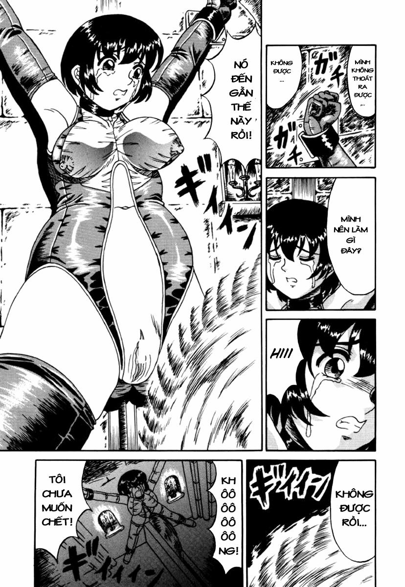 Otome Kari no Kan 1 trang 17