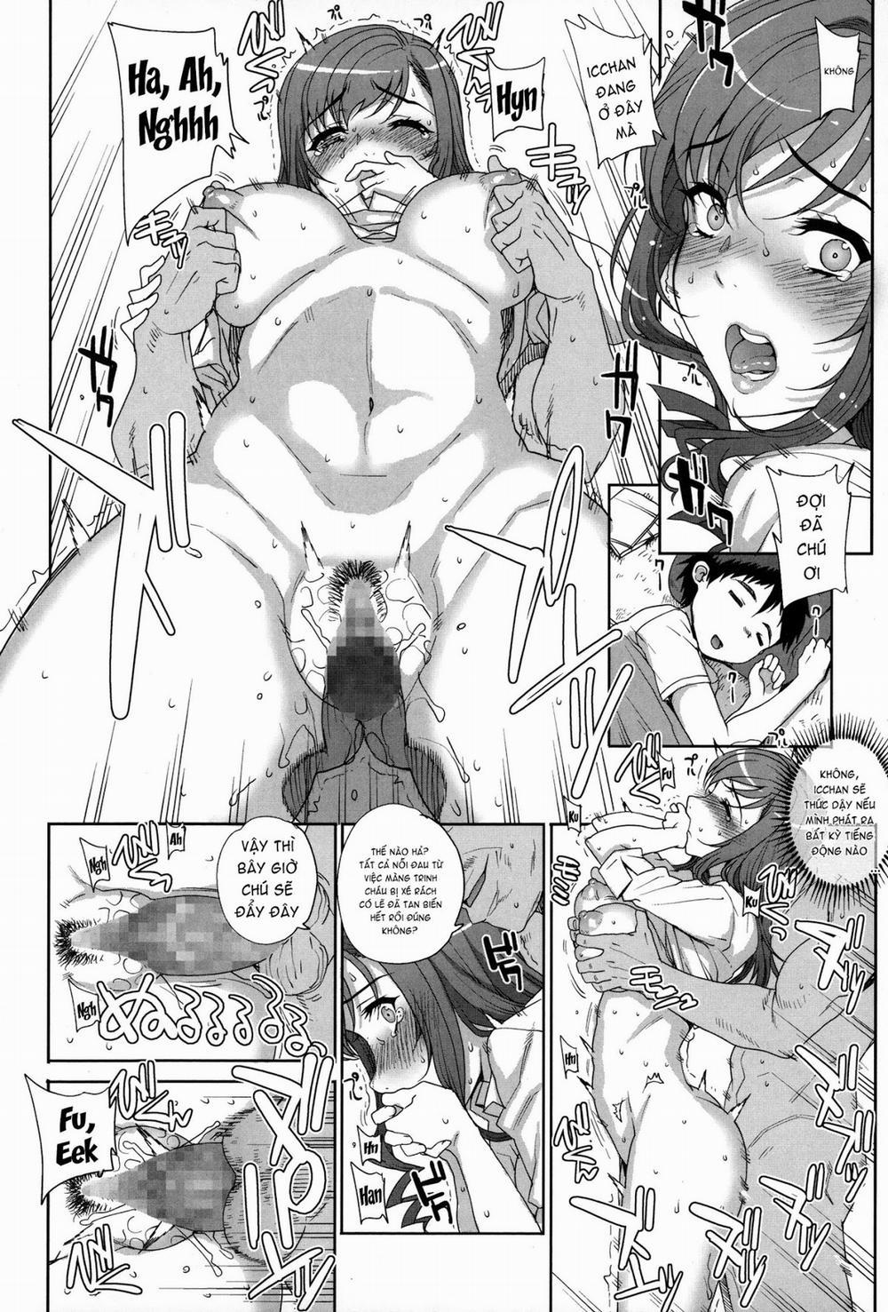 Otome Netoria - Maiden NeTRia 1 trang 19