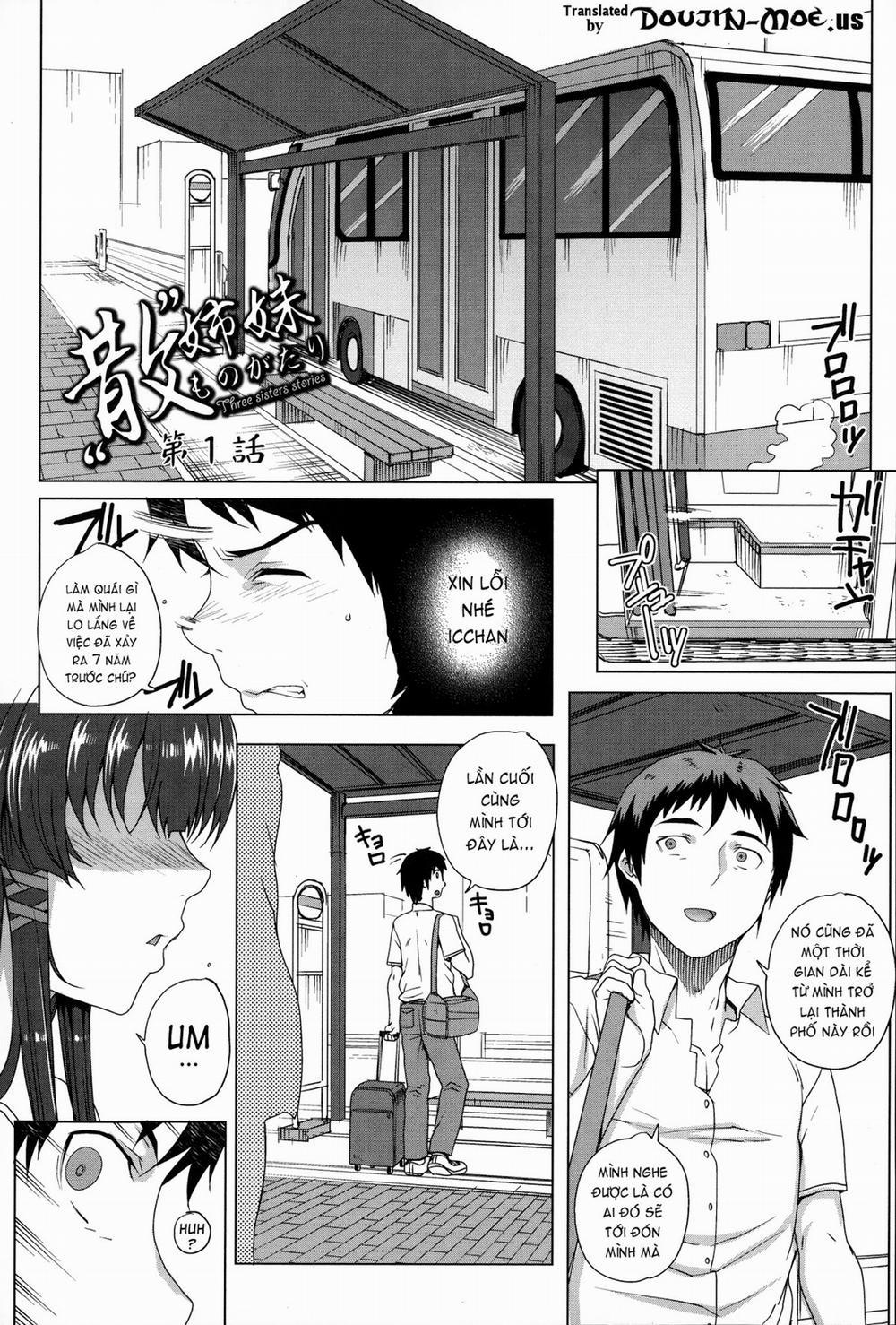 Otome Netoria - Maiden NeTRia 1 trang 23