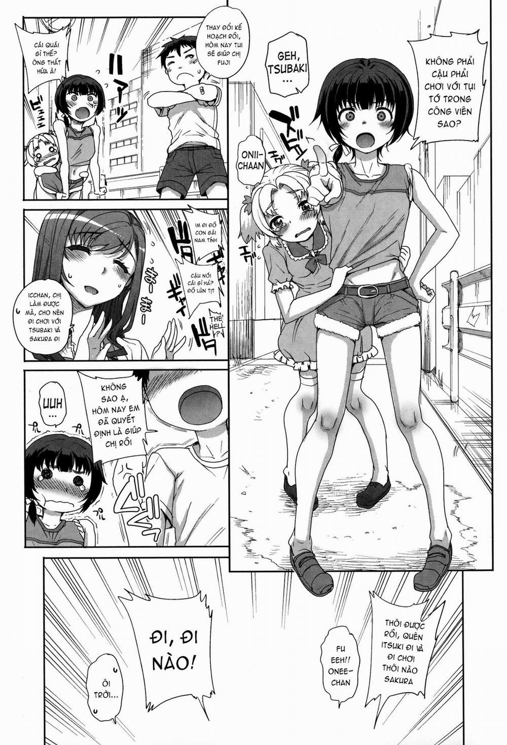 Otome Netoria - Maiden NeTRia 1 trang 8