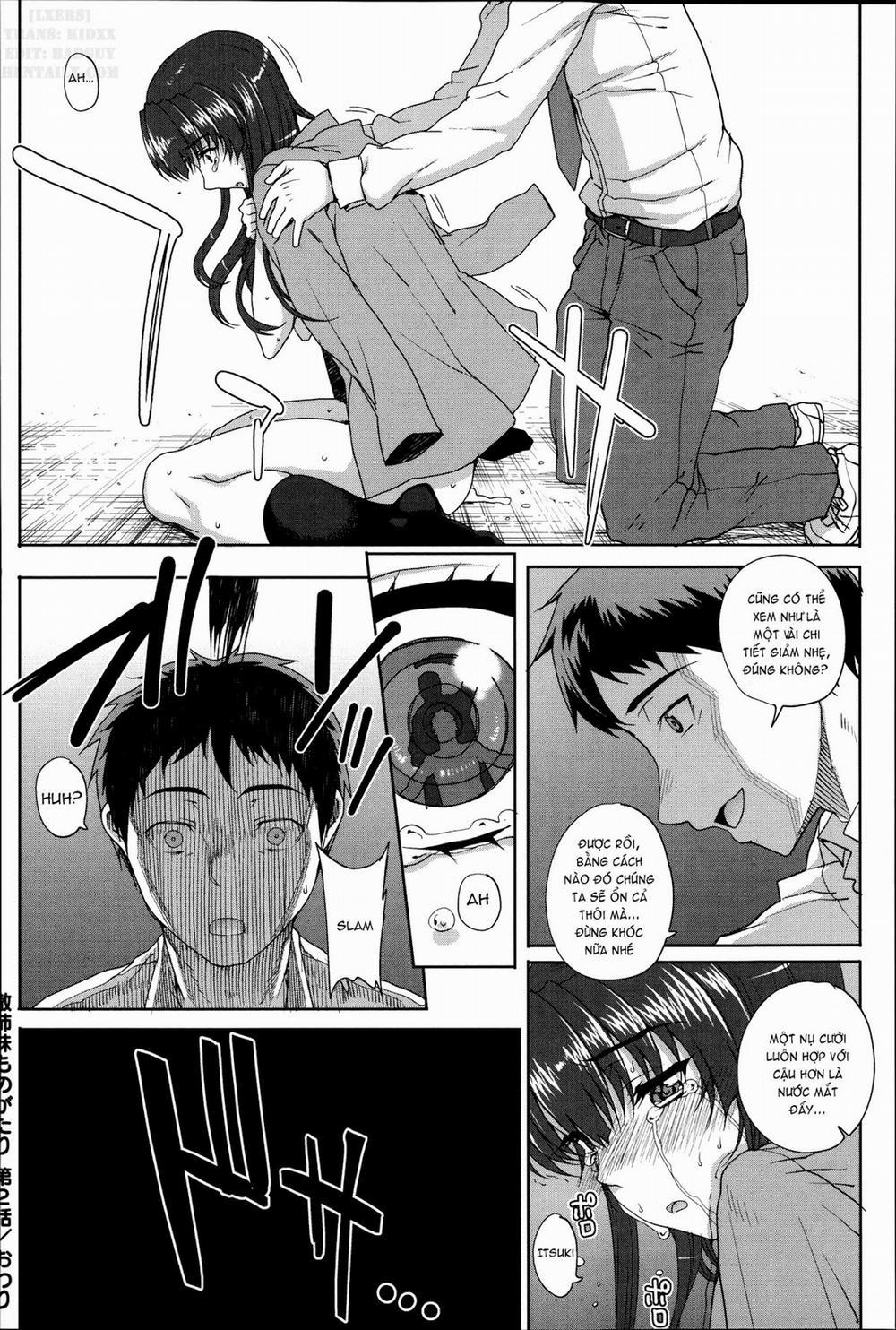 Otome Netoria - Maiden NeTRia 2 trang 20