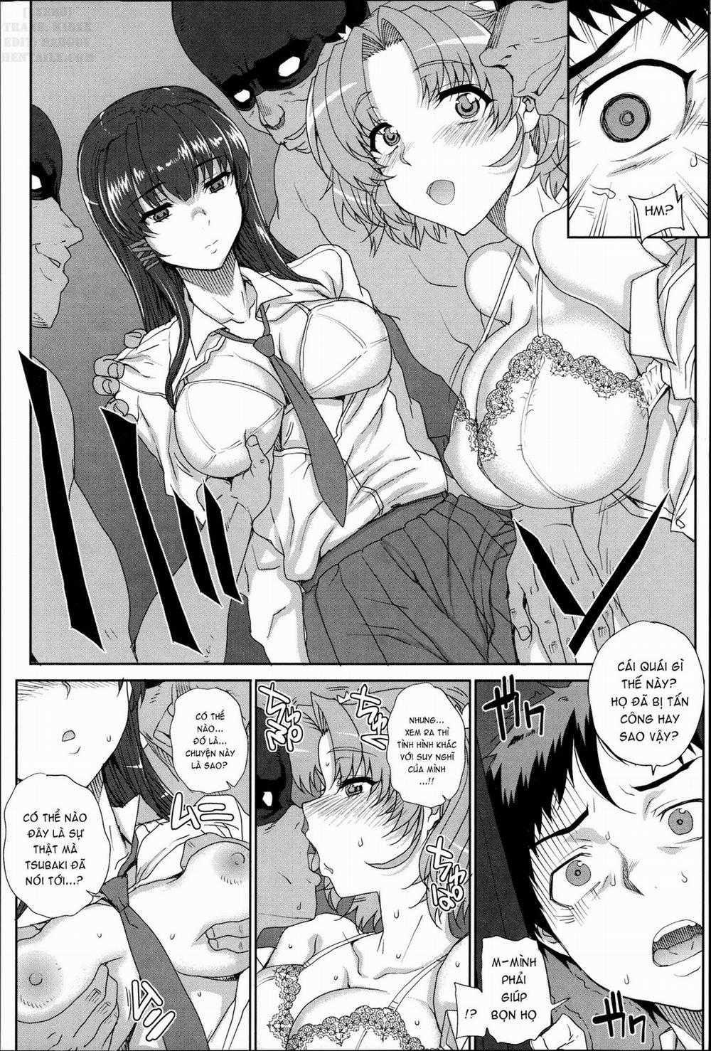 Otome Netoria - Maiden NeTRia 2 trang 7